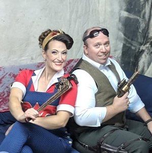 Meet your Posher, Andrea